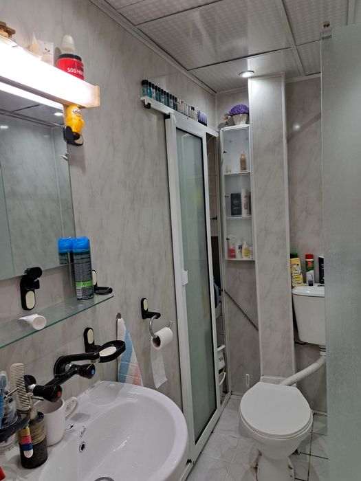 Продава се Четиристаен апартамент в Разград, Център - 120 кв.м за 1509 €/кв.м - Снимка #18