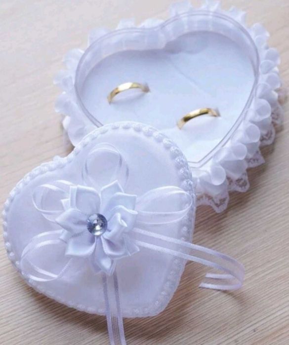 Елегантен комплект сватбена декорация (36 артикула), готов за събитие