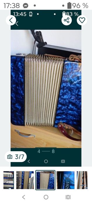 Barcarole în stare f.buna