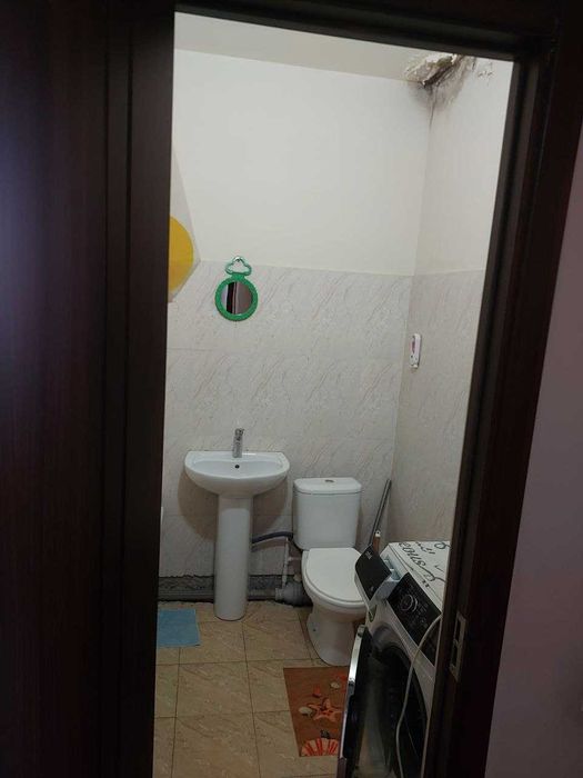 Срочно продаётся 1 комн. 300 м. от метро Чоштепа 1 станция, 3 этаж