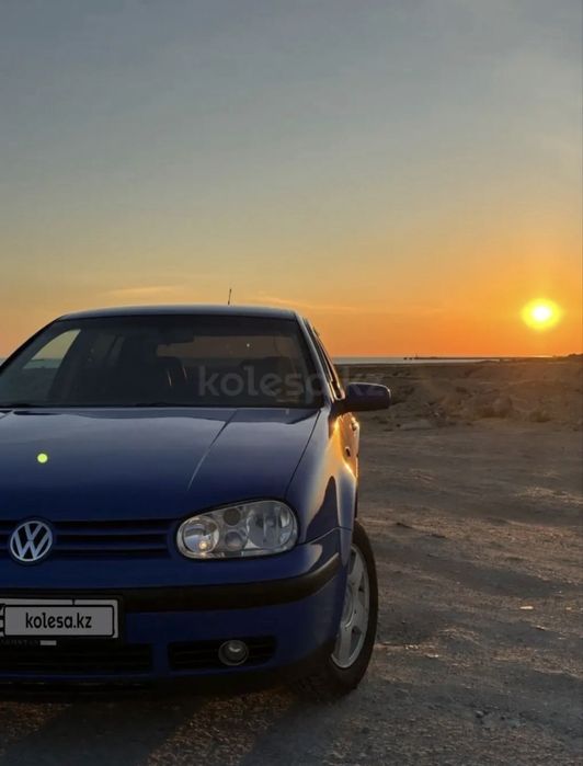Volkswagen Golf 4 1.6 акпп