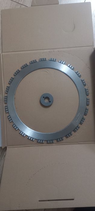 Диск на кольцорез