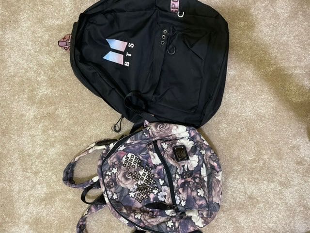 Продам рюкзаки бу