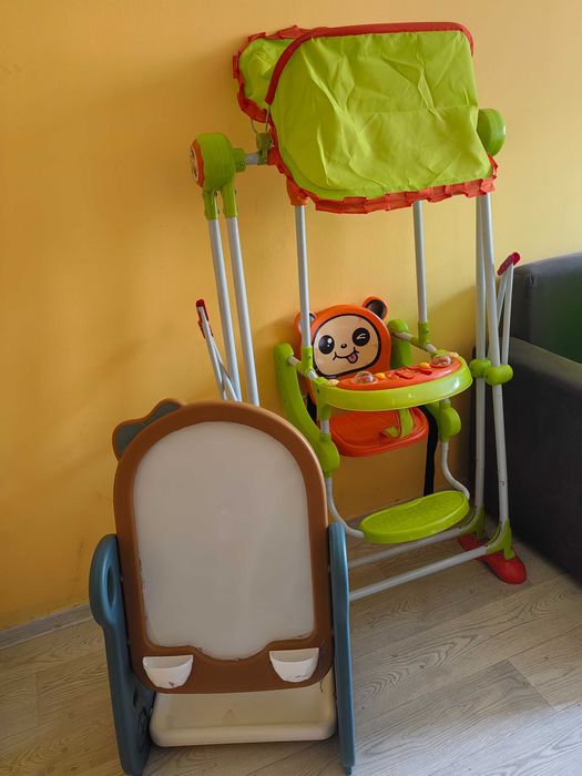 Детская кочеля+ доска