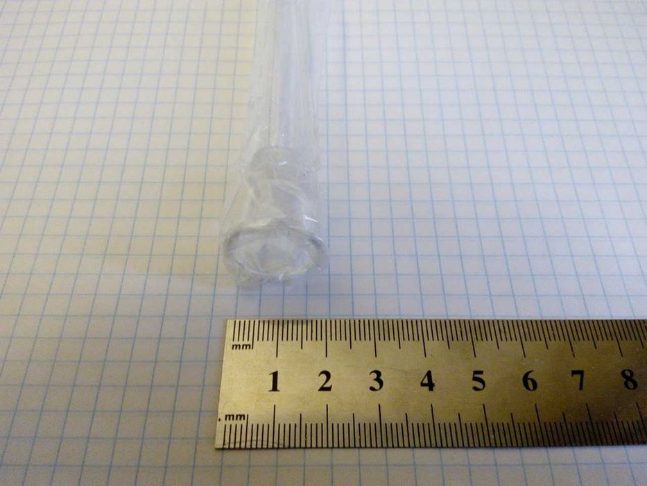 курительная трубка «Баклажка» (№89)