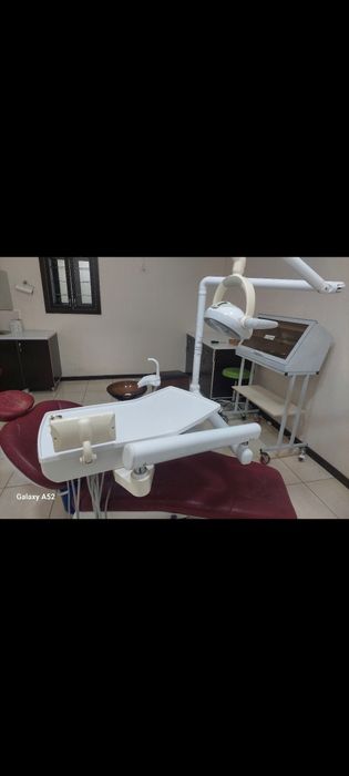 Stomatologik kreslo sotiladi.