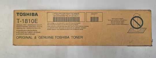 Оригинална тонер касета Toshiba Black T-1810E