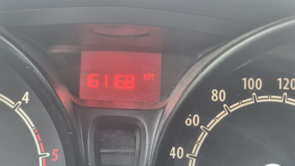 FORD Fiesta 2012 — imagine 8