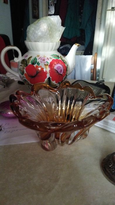 Керамика и стекло для интерьера