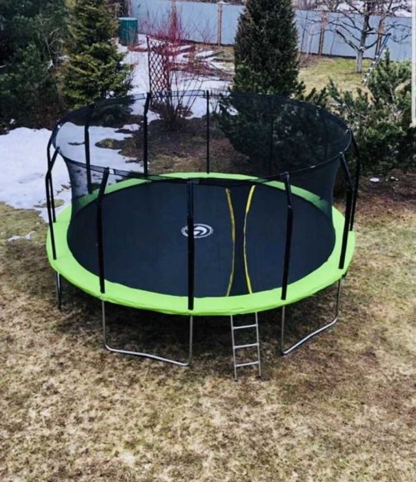 Батут каркасный 488 см