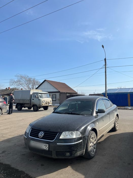 Продам пассат б5