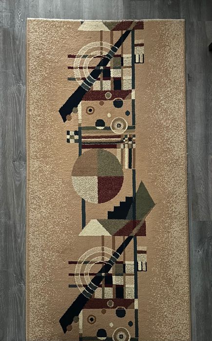 Covor geometric