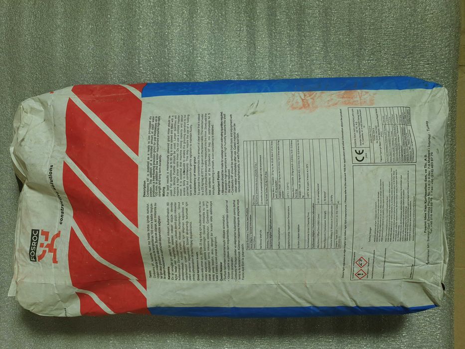 Безусадочный ремонтный анкер grout гроут граут цемент бетон раствор