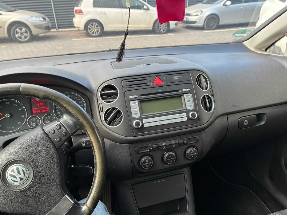 VOLKSWAGEN Golf Plus 2008 — imagine 5