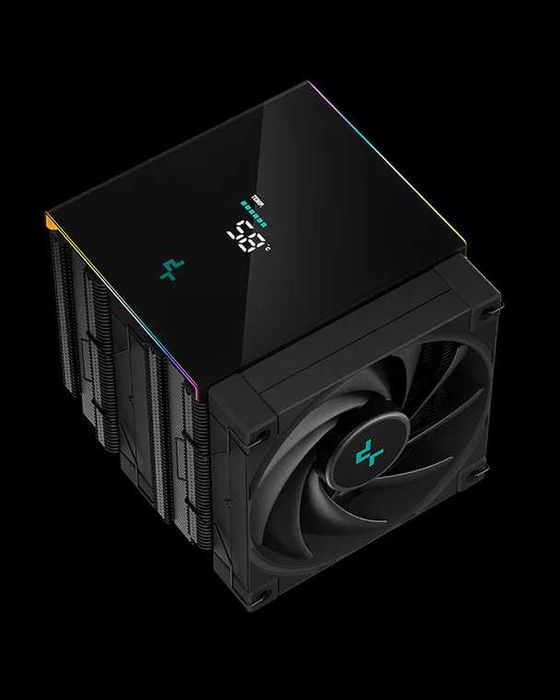 Кулер Deepcool AK620 DIGITAL