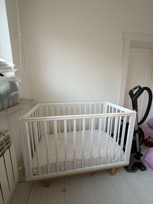 Продаю детскую кроватку