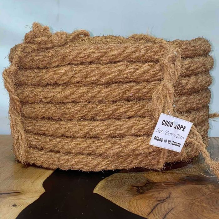 Плажни пътеки, въжета и мрежа от кокосови влакна / влагоустойчиви