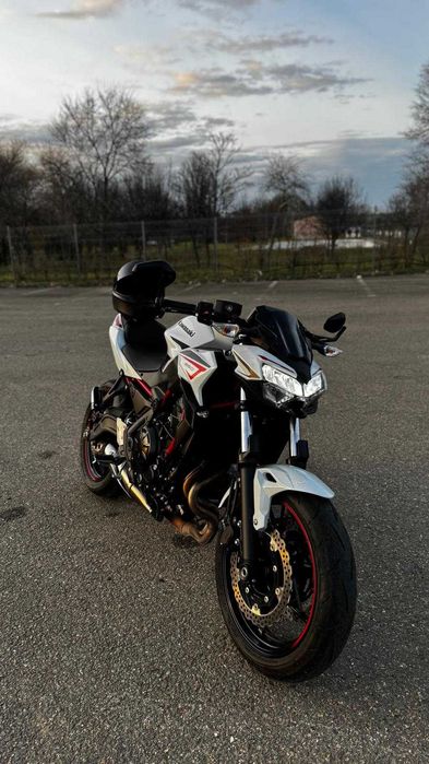 Kawasaki z650 2022