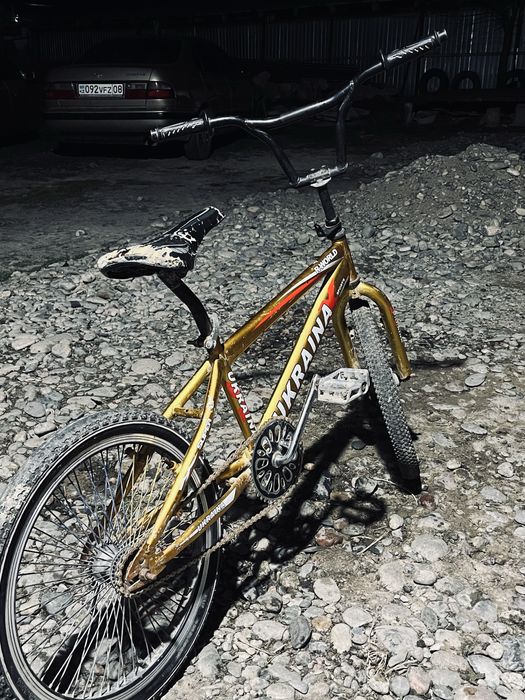 Велосипед UKRAINA