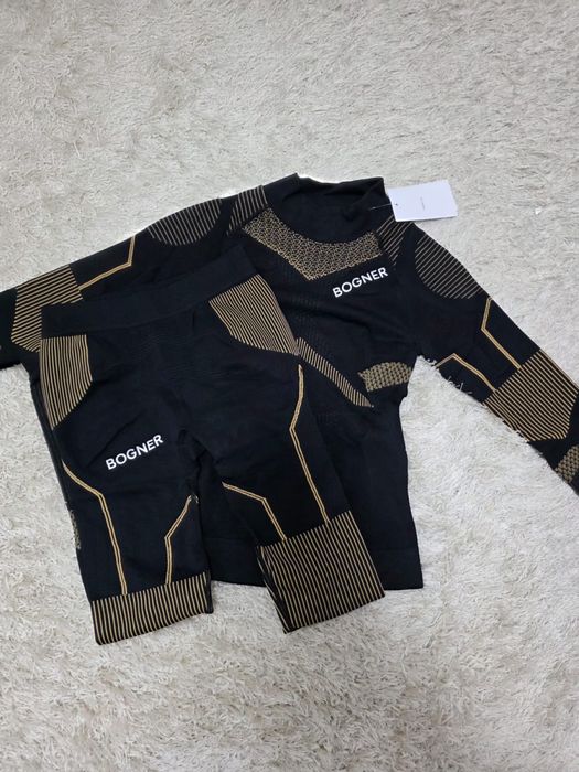 Seturi termice BOGNER pt femei si barbati!
