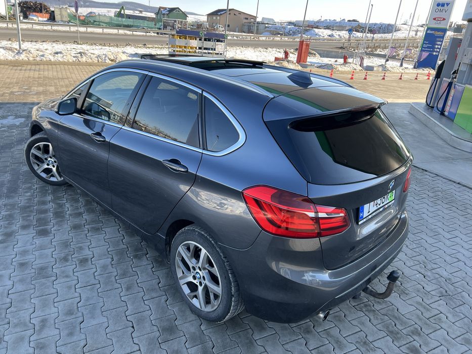 Bmw 220Xd Diesel Automat Luxury ActAustria Nr13.02 Navi Xenon Panorama