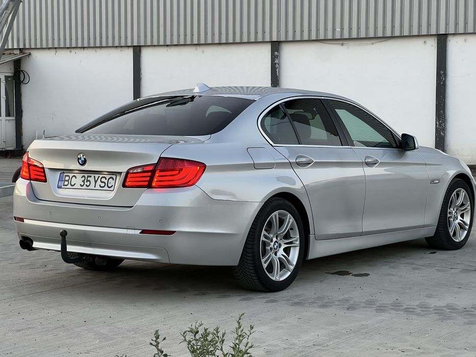 BMW F10 525d 218cp XDrive Automat