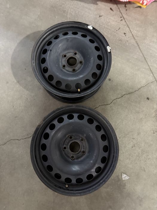 Jante oțel R16 opel astra K 5x105 cu senzori