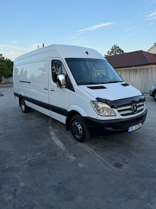 Mercedes sprinter 518