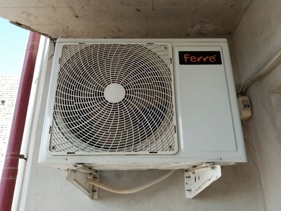 Konditsioner sotiladi (Ferre)