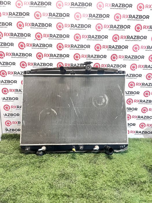 Радиатор Лексус РХ Lexus RX 350