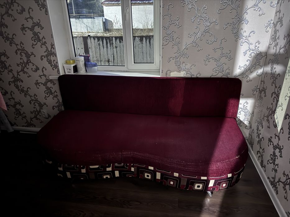 Продам диван раскладной