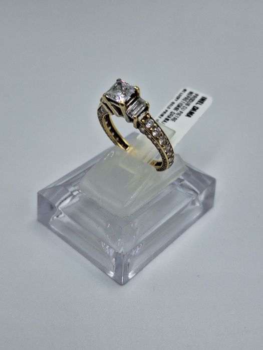 Amanet Lucky Gold VITAN * Inel AUR 14k * 3,45 Gr * 480 RON Gramul *