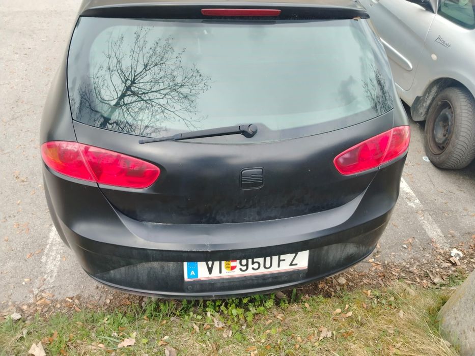 Seat Leon 2009 1.9 diesel