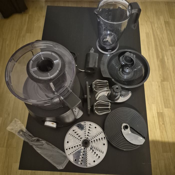 Robot de bucatarie PHILIPS Avance Collection HR7776/90,