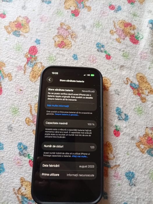Vand/schimb iphone 15