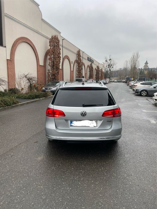 Passat b7 2.0 2014 DSG