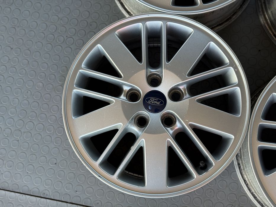 4бр. ОТЛИЧНИ ОРИГИНАЛНИ 16” Джанти 5х108 за -FORD/др- 6,5Jx16H2, ET50