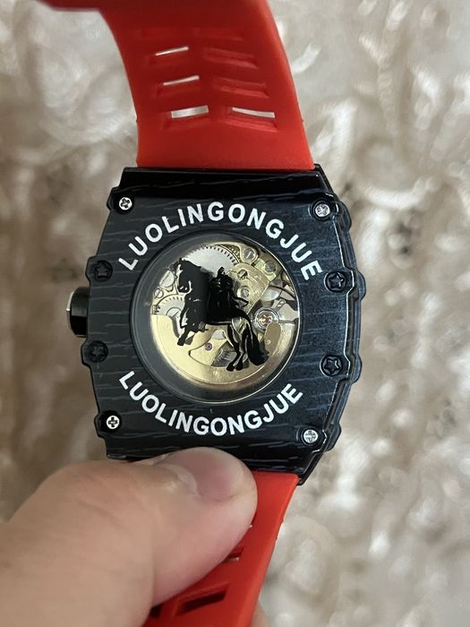 Механические часы