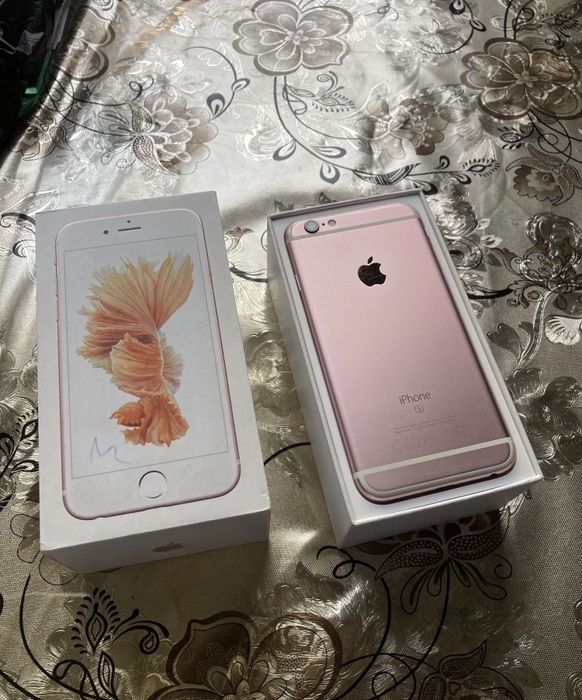 Iphone 6s 32gb ideal nok