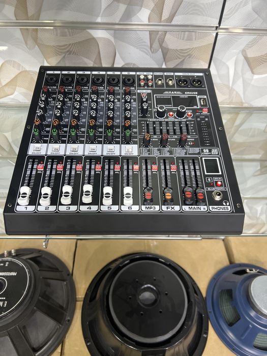 aktivni  mikshir sotiladi