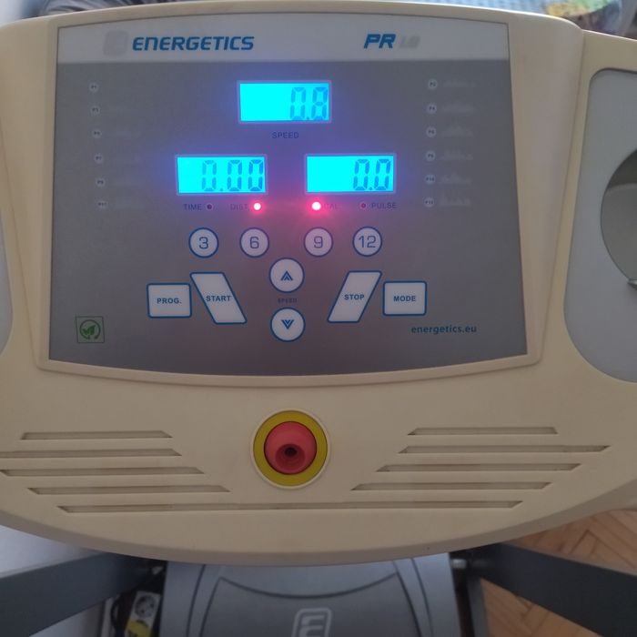 Vând bandă de alergare electrică Energetics PR 1, 8  Cluj Napoca