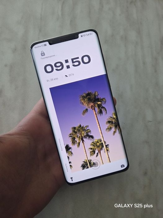 Обмен Huawei mate 50 pro