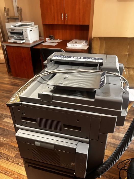 imprimantă multifuncțională Konica Minolta bizhub 211 – A3, profesională