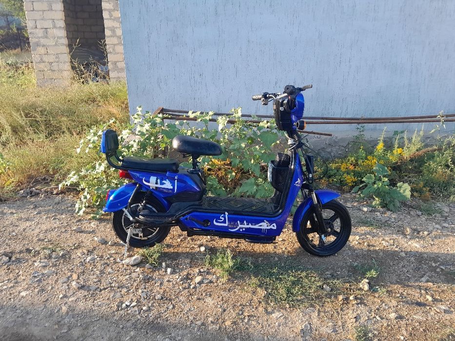 Электровелосипед