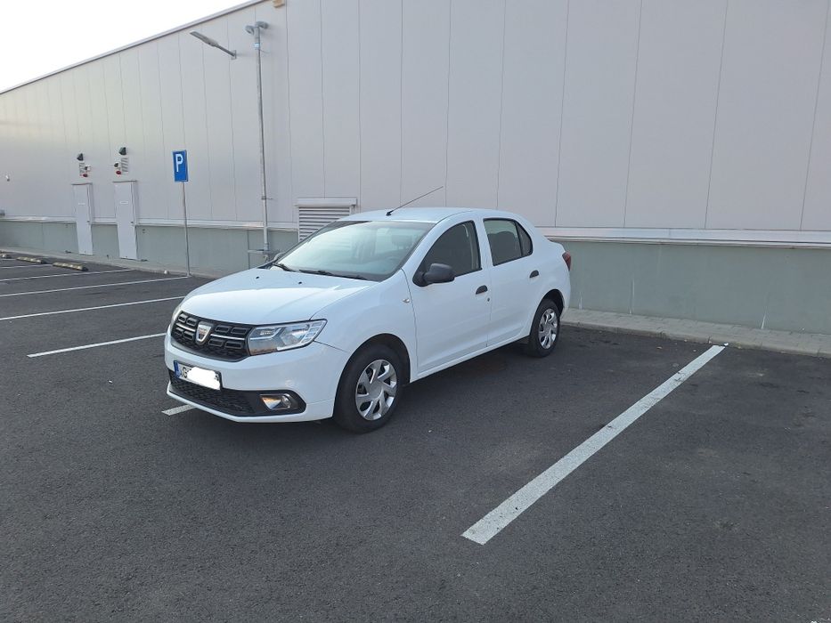 Dacia Logan 1.0 Sce 2019 Euro 6
