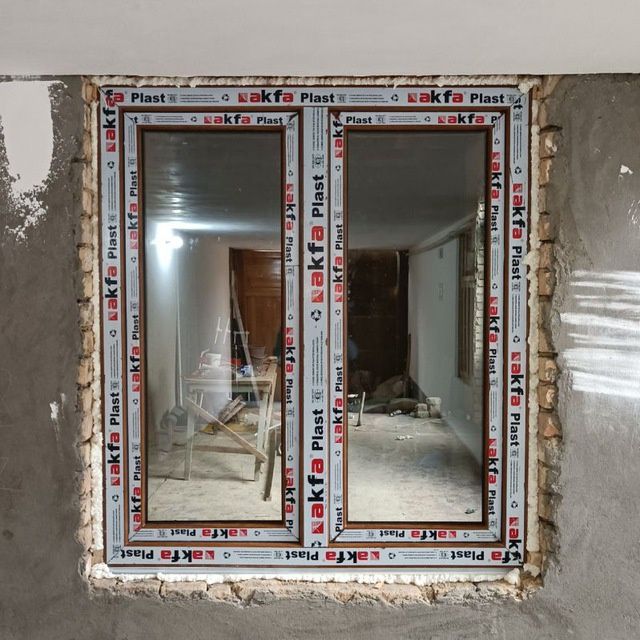 Акфа - качественные окна и двери