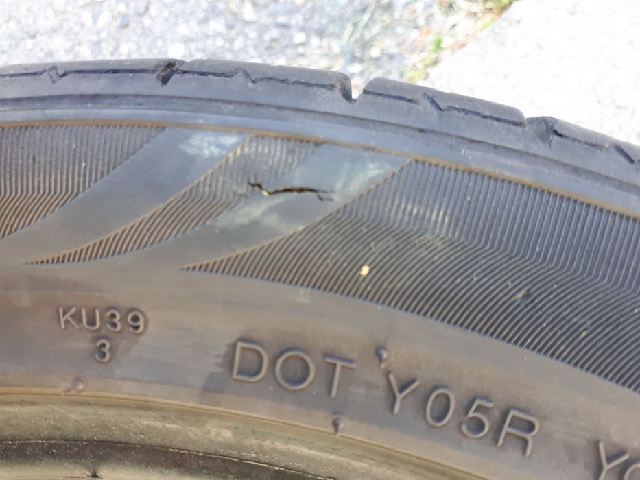 Kumho Ecsta LE Sport 205/45ZR16 87Y XL