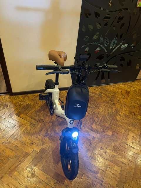 Сгъваем Електрически Велосипед Bodywel T16PRO
