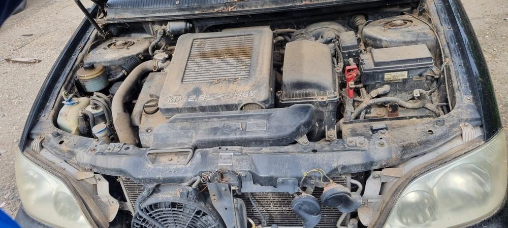 Injectoare Kia Carnival 2.9crdi