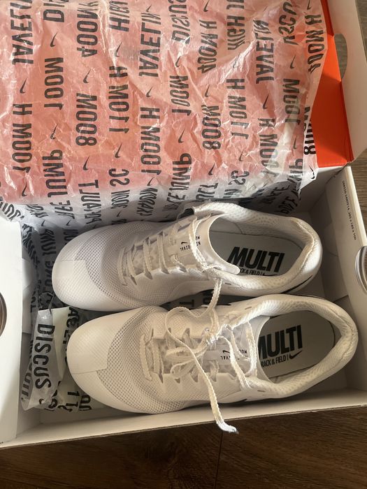Новые Шиповки nike оригинал, мультиивентовые